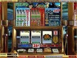 Haunted Reels Slots