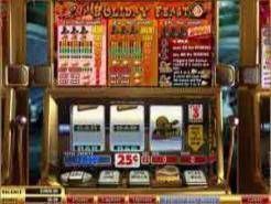 Holiday Feast Slots